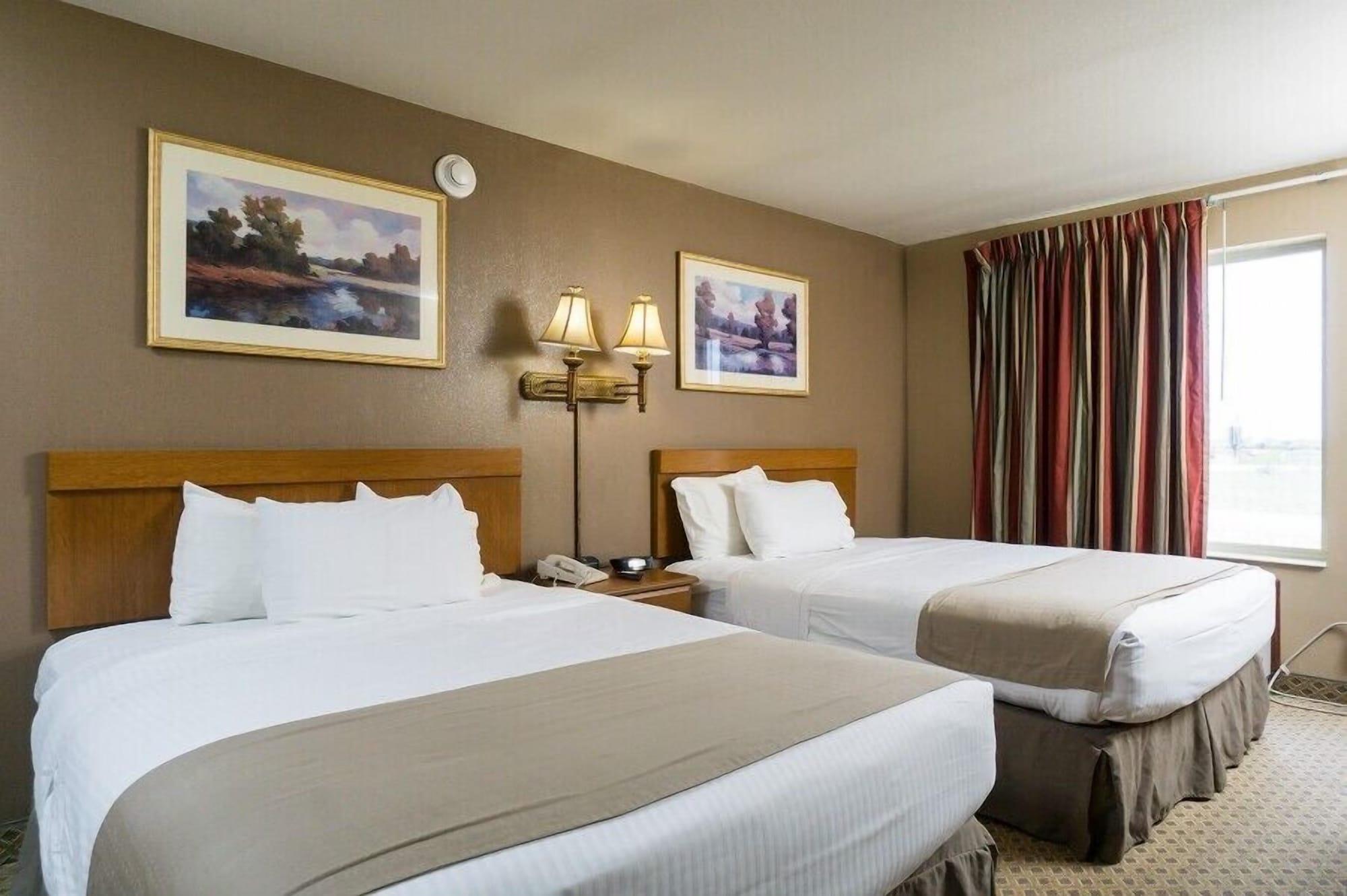 Baymont By Wyndham Jacksonville Extérieur photo