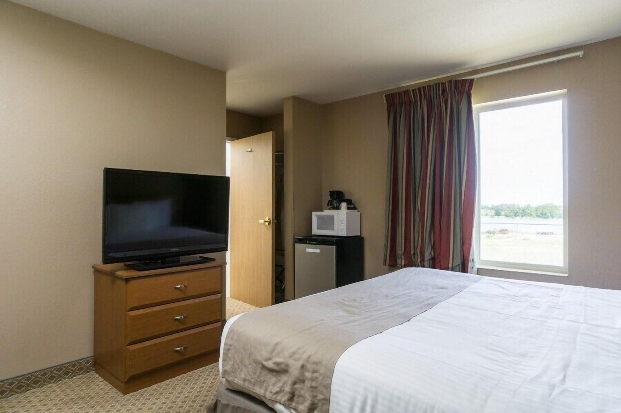 Baymont By Wyndham Jacksonville Extérieur photo