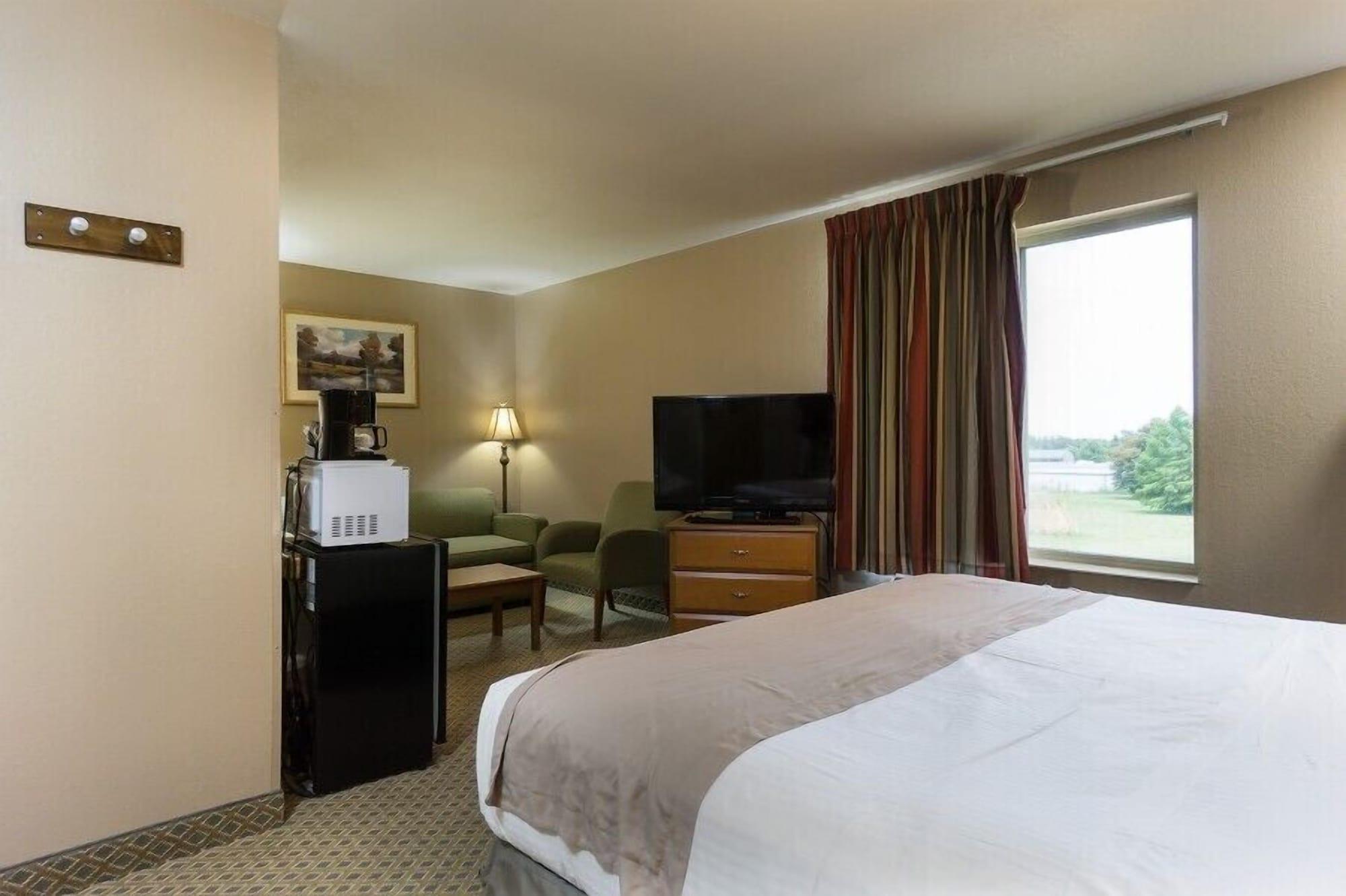 Baymont By Wyndham Jacksonville Extérieur photo