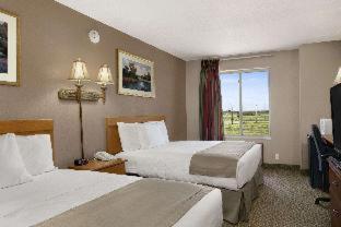 Baymont By Wyndham Jacksonville Chambre photo