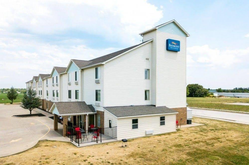 Baymont By Wyndham Jacksonville Extérieur photo