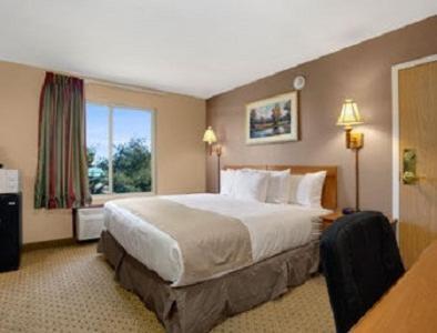 Baymont By Wyndham Jacksonville Chambre photo