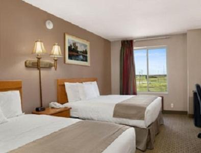 Baymont By Wyndham Jacksonville Chambre photo